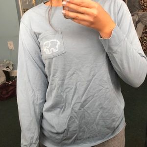 ivory ella long sleeve